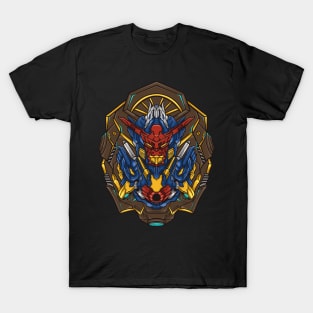 Barbaro Mecha T-Shirt